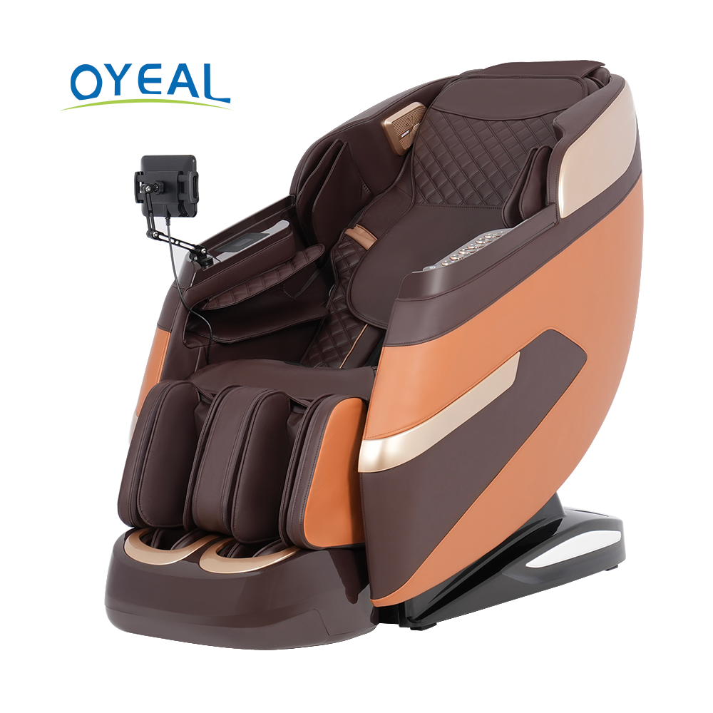 Smart massage chair