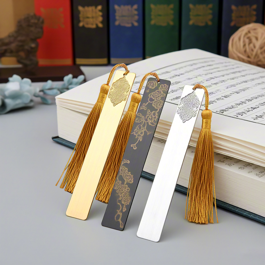 Metal Bookmark Custom Factory