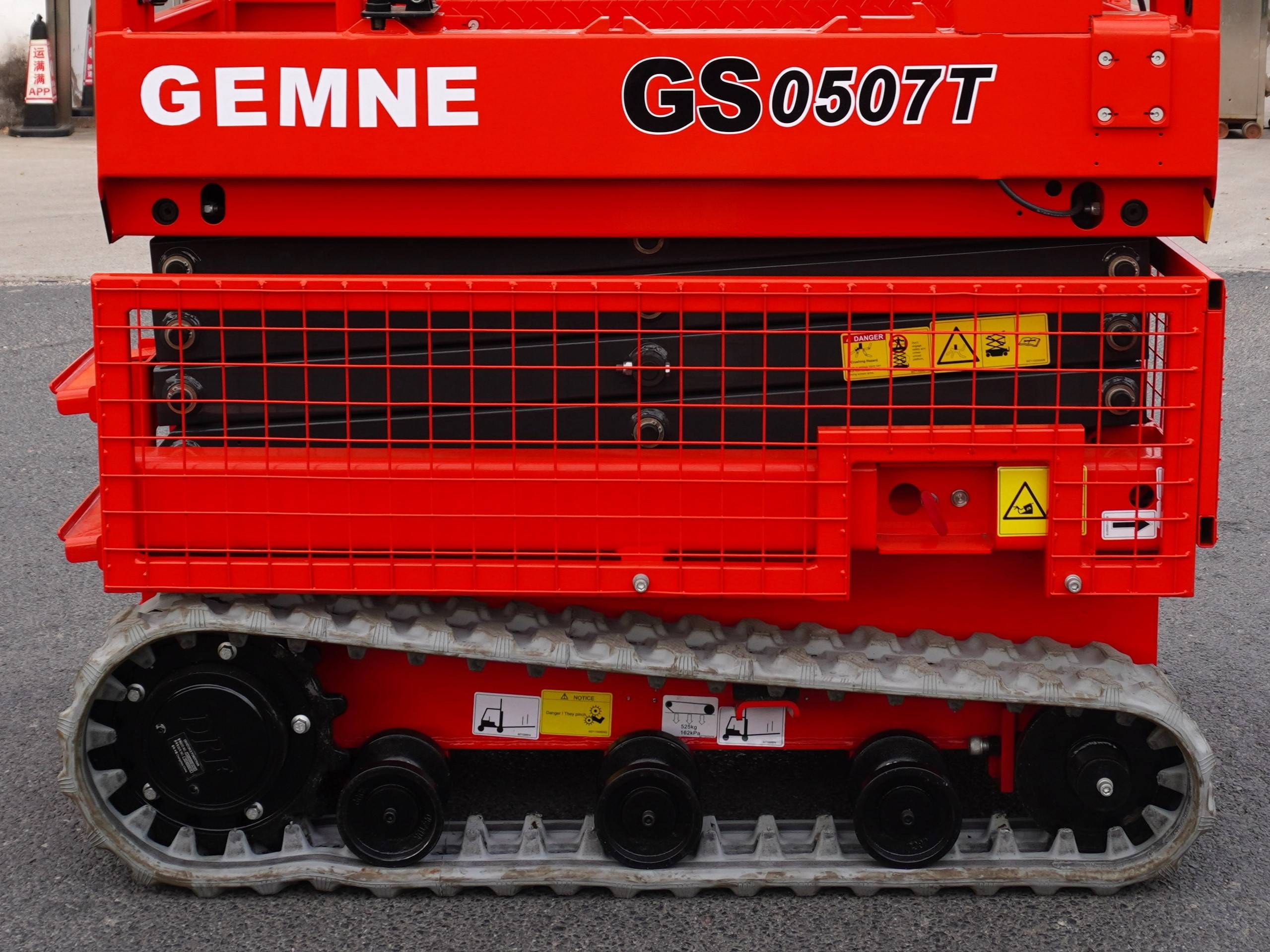 GEMNE Scissor Lift