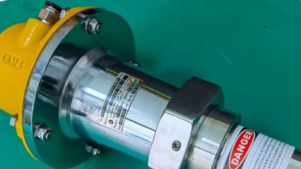 WANGQUAN Pneumatic, screw type Food grade screw barrel insertion pump food stain