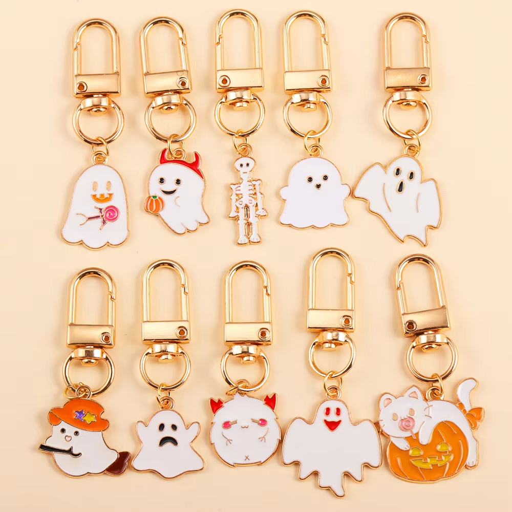 Custom Soft Enamel Keychain Manufacturer