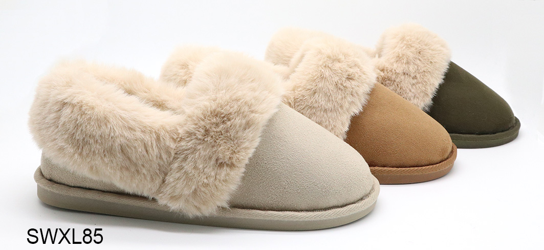 Slippers，indoor Slippers ,plush Slippers,flat