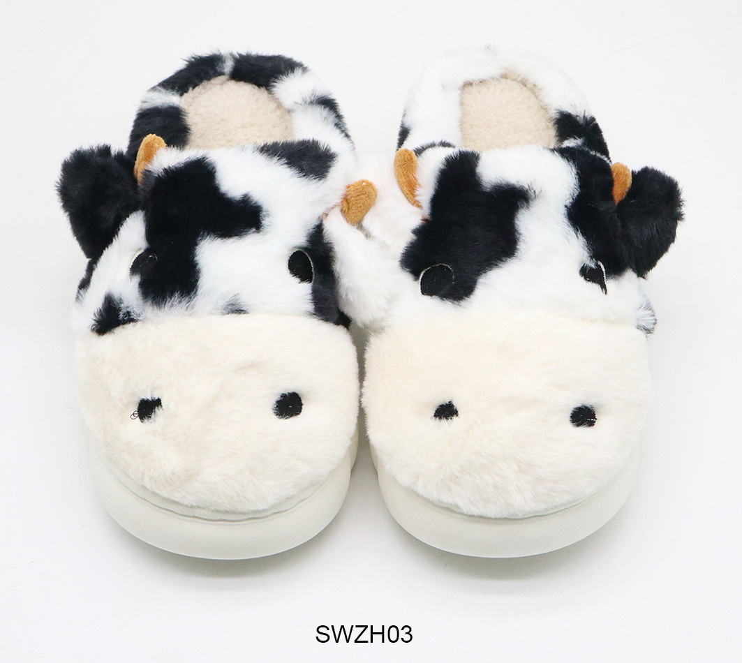 Slippers，indoor Slippers ,plush Slippers,flat