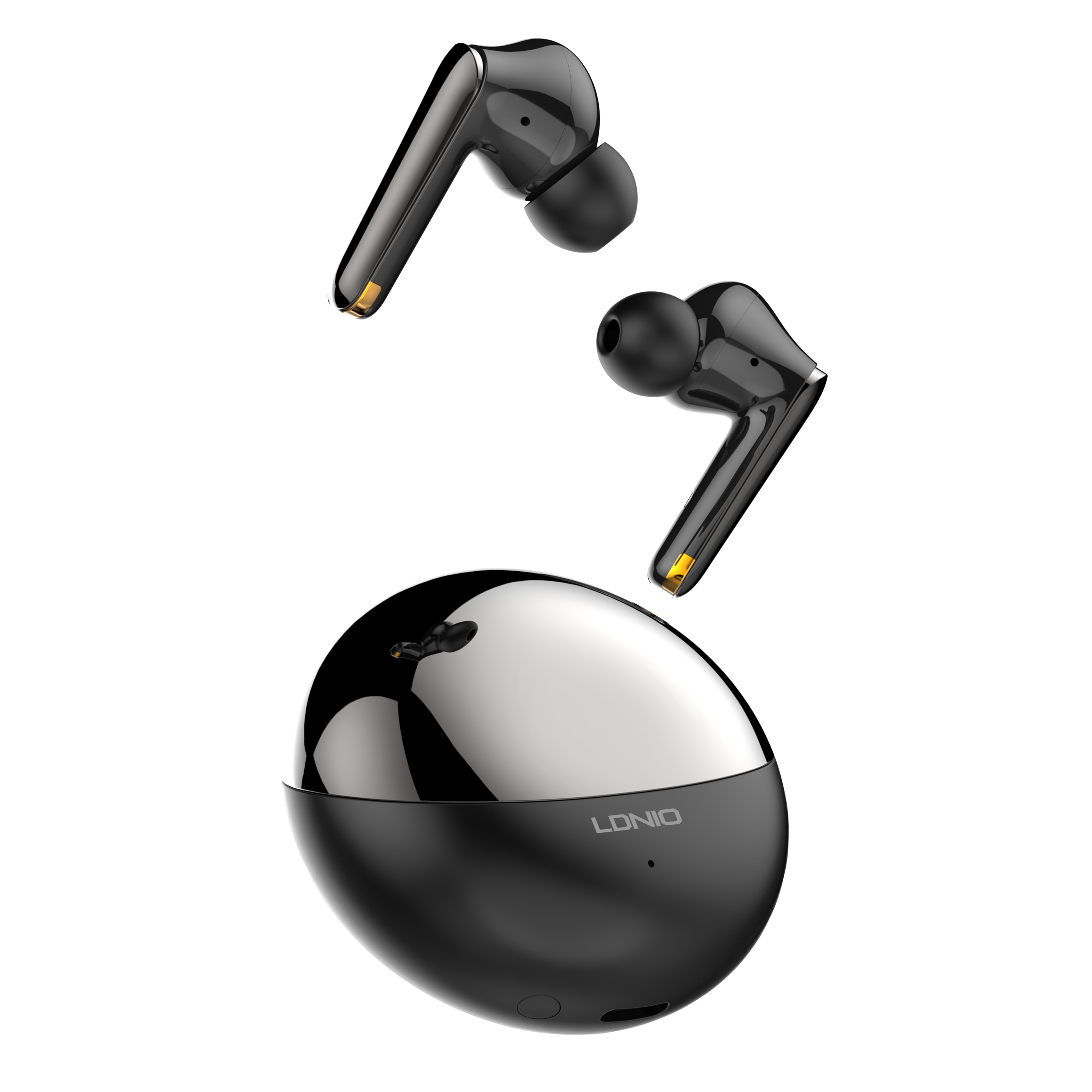 LDNIO T01 Wireless Bluetooth Bass Stereo Noise Cancelation Earphones