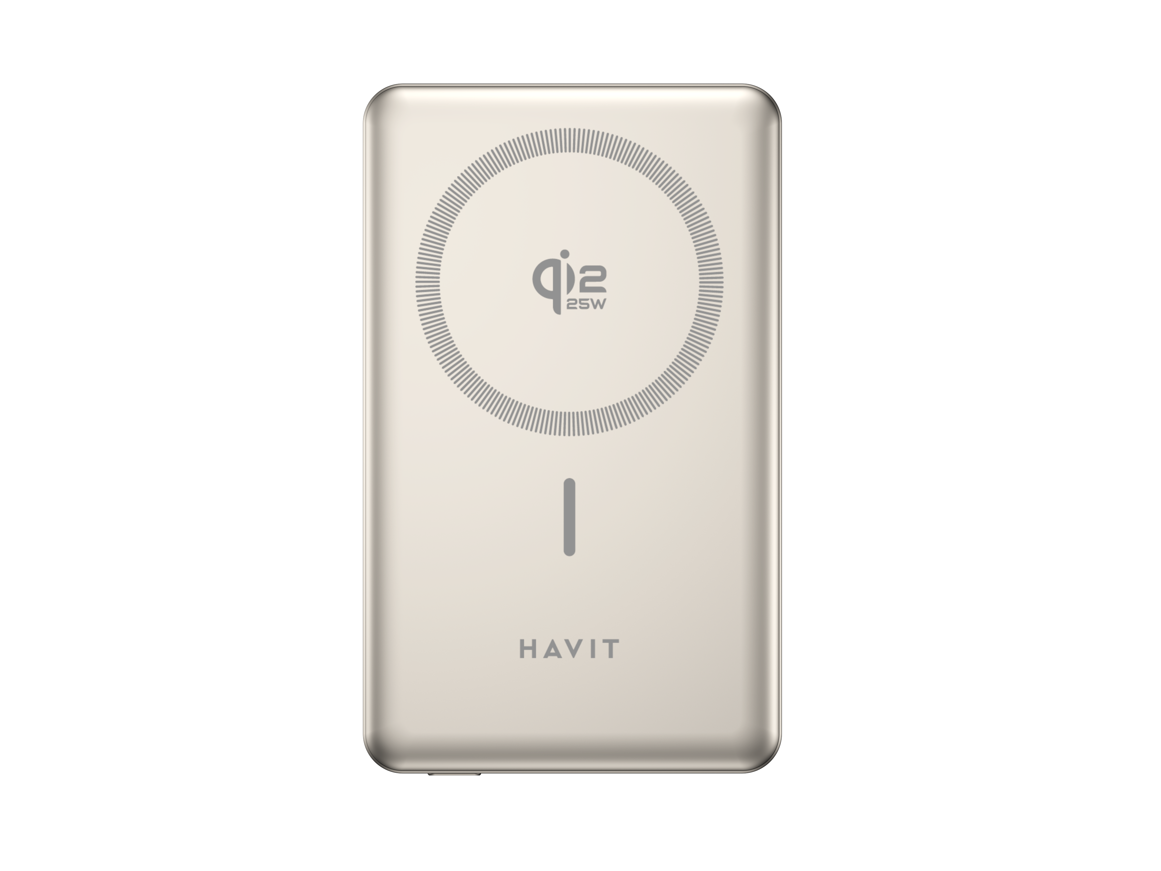 HAVIT PB5203 PRO Wireless Power Bank Qi2.2 25W Ultra-Fast Charging 10000mAh Magnetic Charger