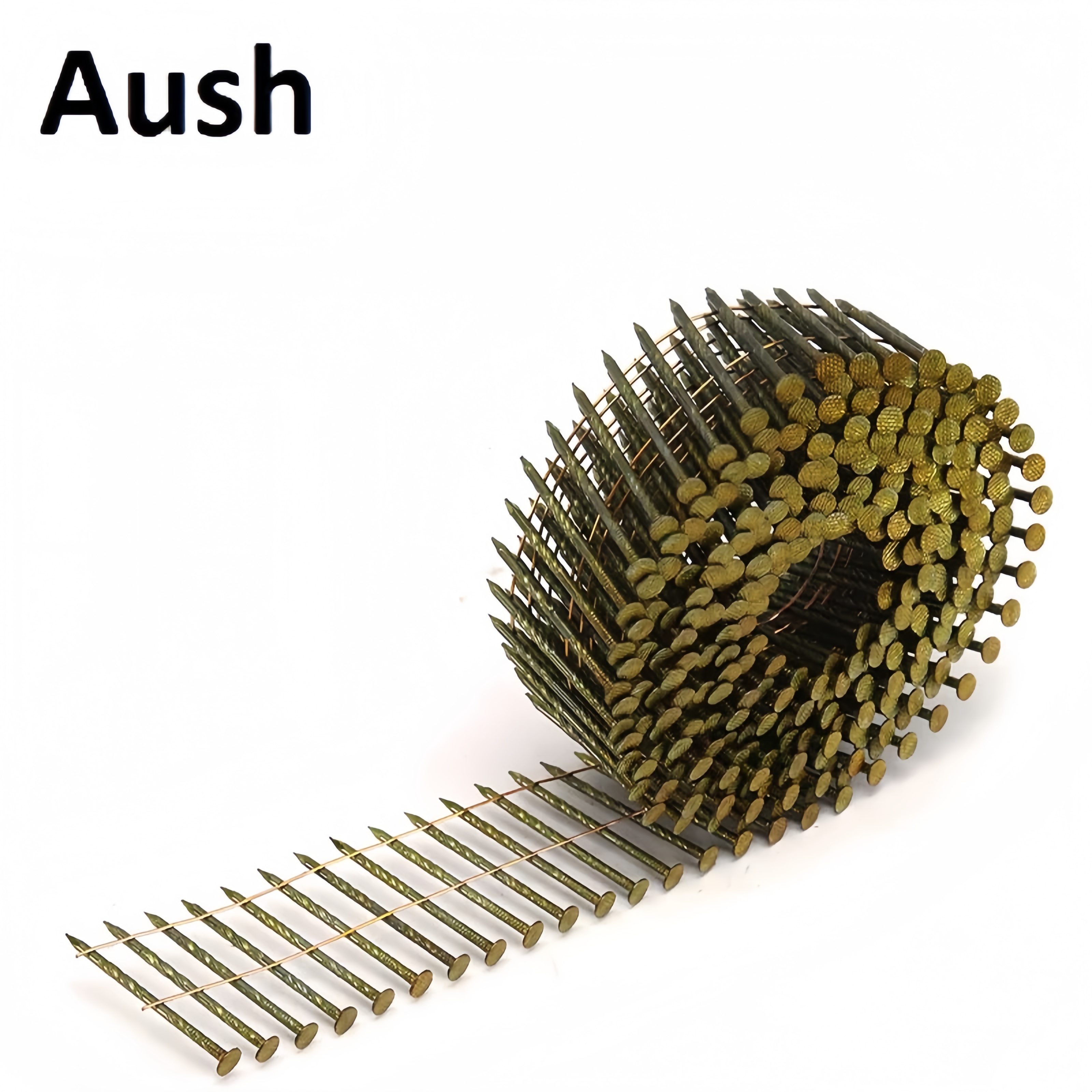 coil roofing nails