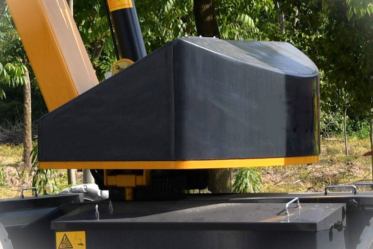 GEMNE Self-walking electric crank-type aerial work platform