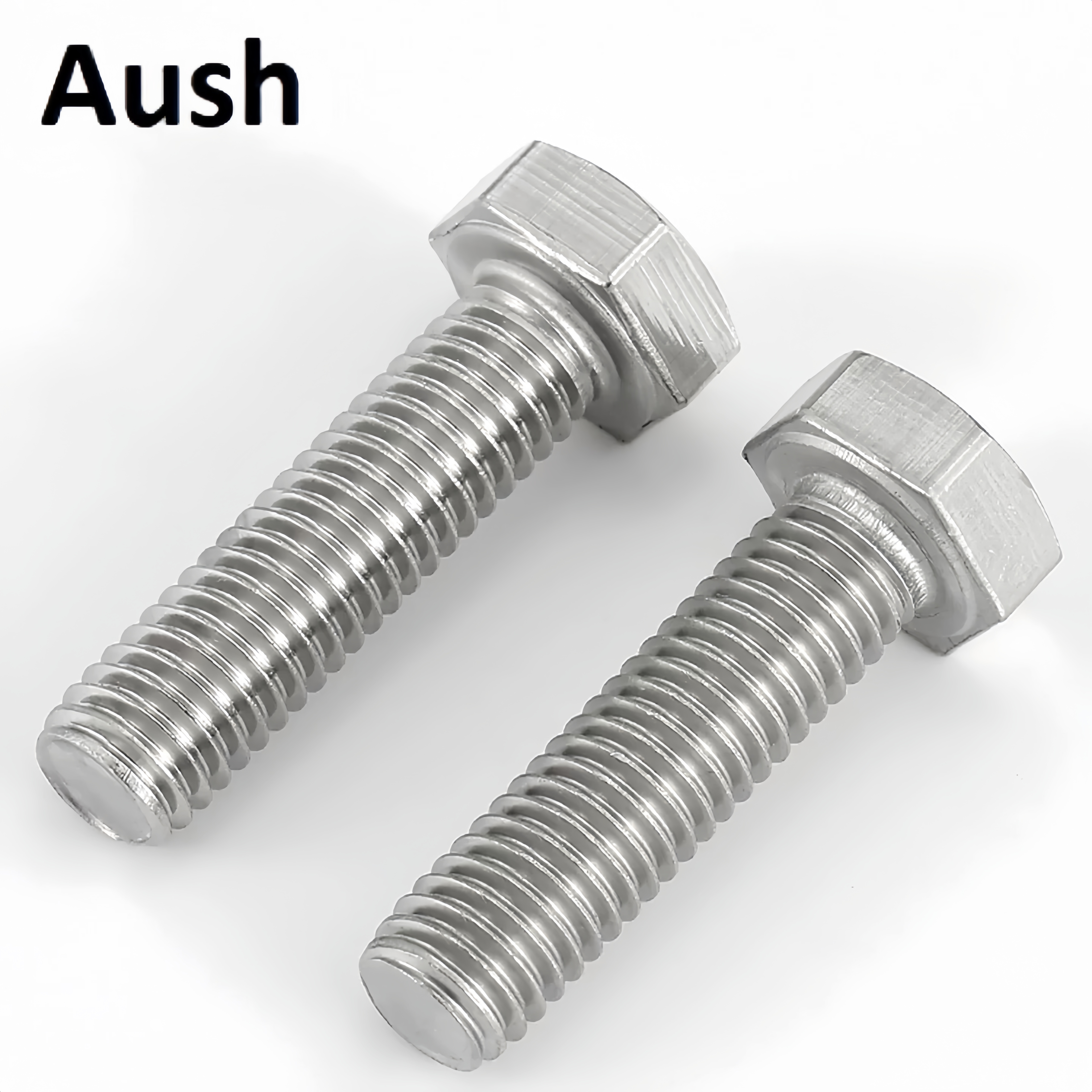 Hex head fasteners