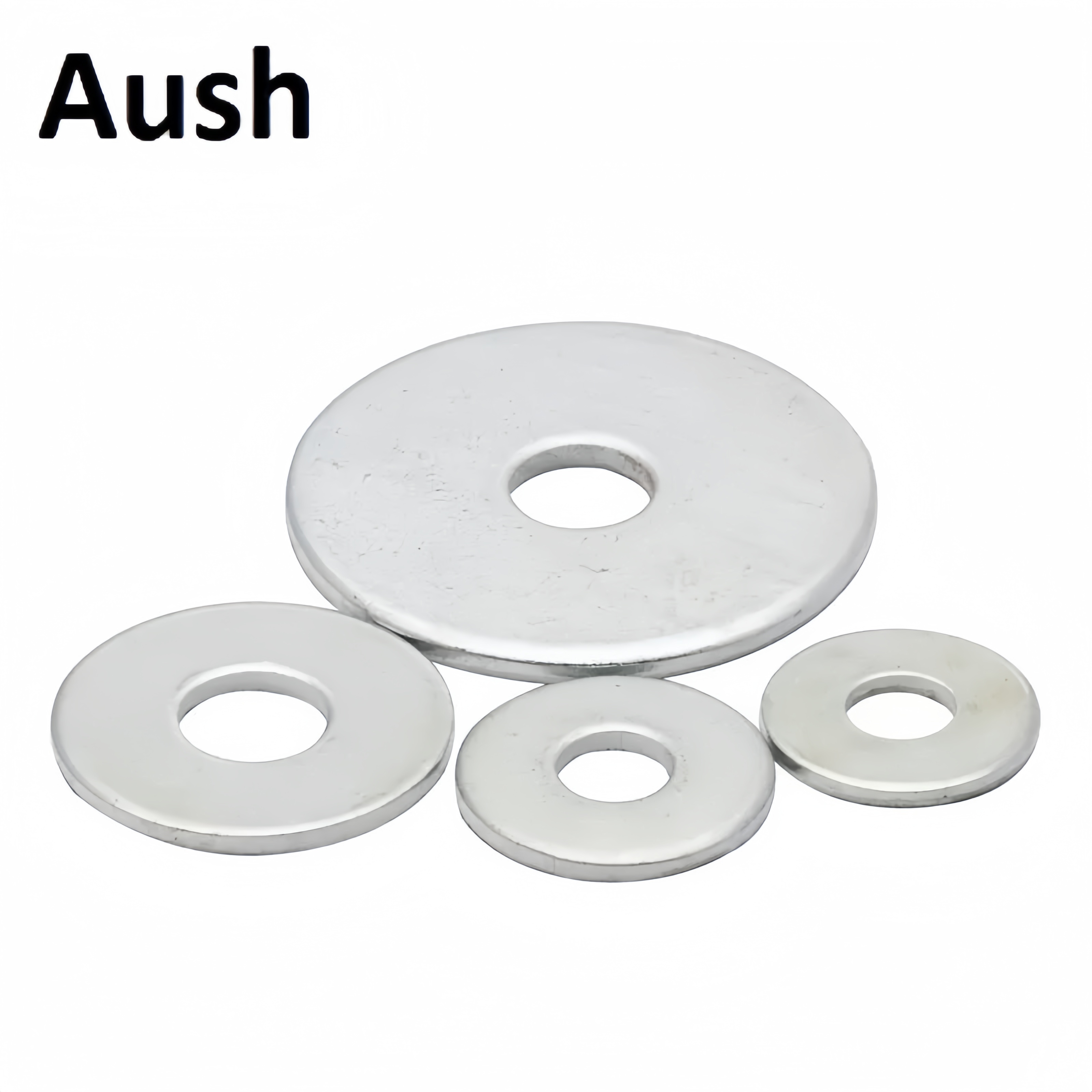 Stainless steel square washers