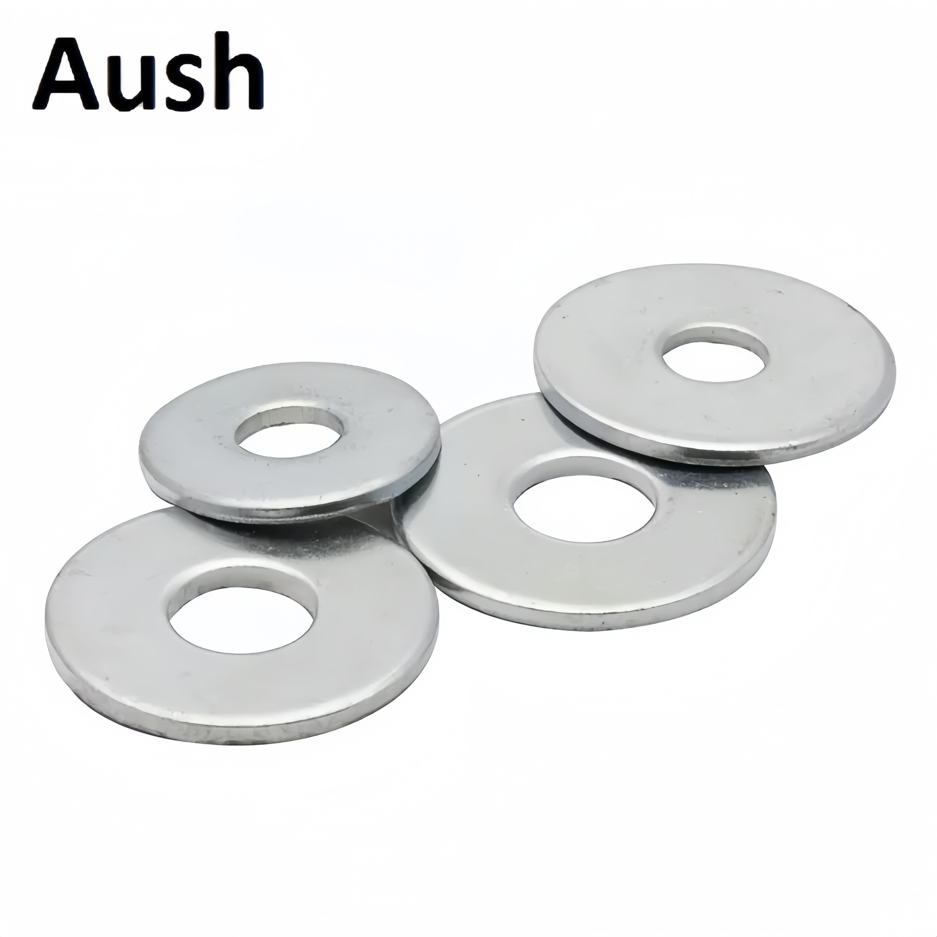 Stainless steel flat washer