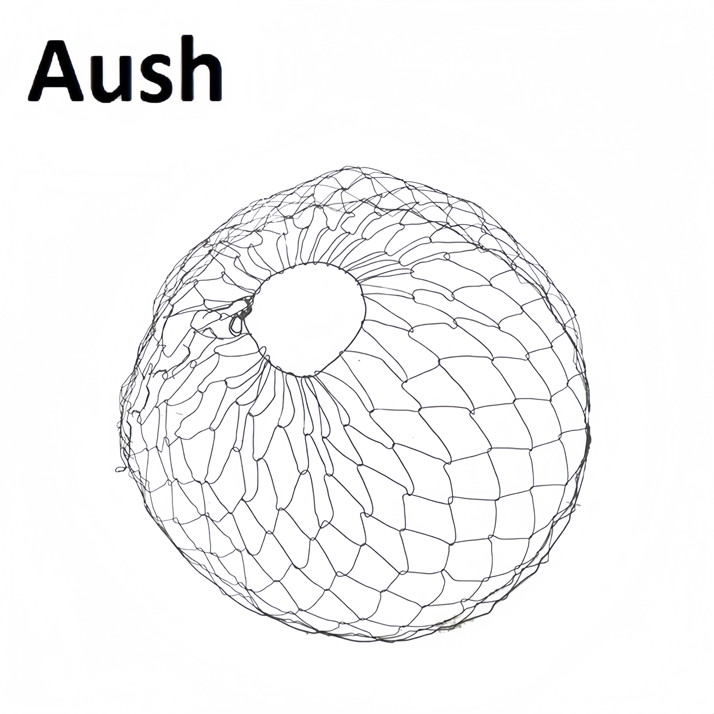Tree Wire Basket