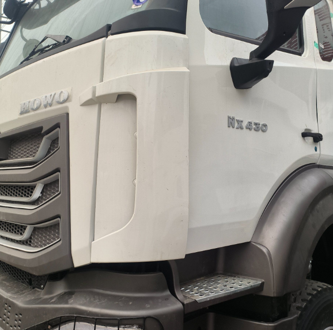 HOWO Nx Tractor New Drive Cab 6X4出口型