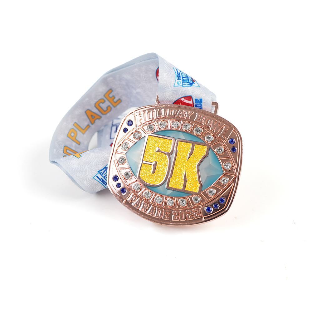 Marathon Medal Customization Factory