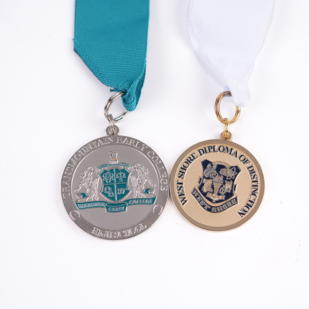 Custom Academic Medals