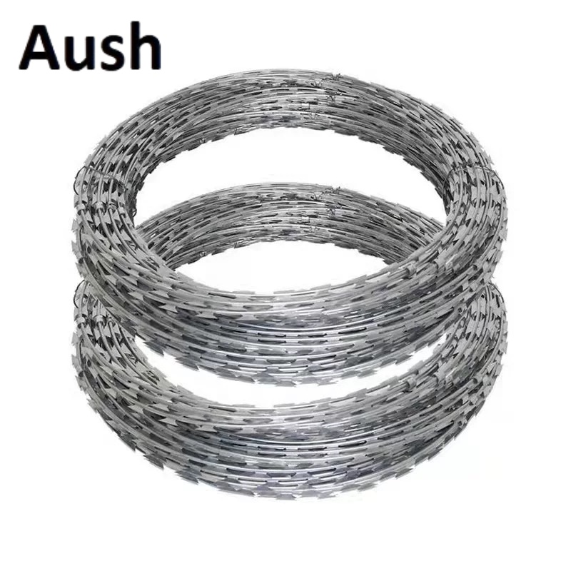 Wire Fence for gardens,Wire Fence,Razor Wire Fence