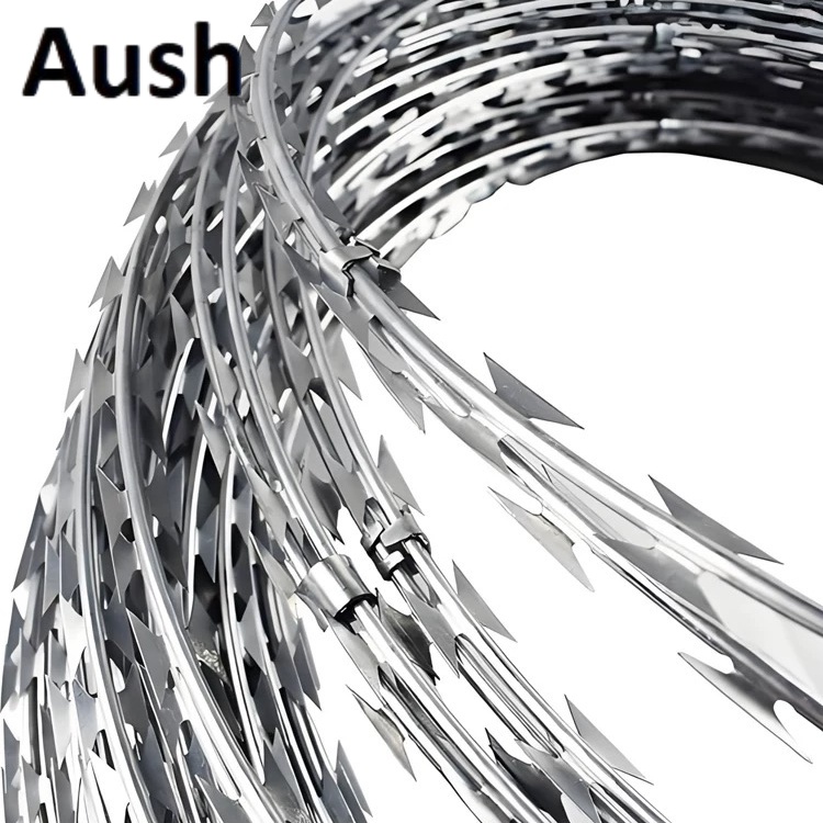 Wire Fence for gardens,Wire Fence,Razor Wire Fence