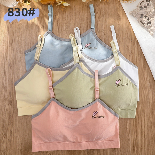 Teen Girls’ Adjustable Strap Camisole