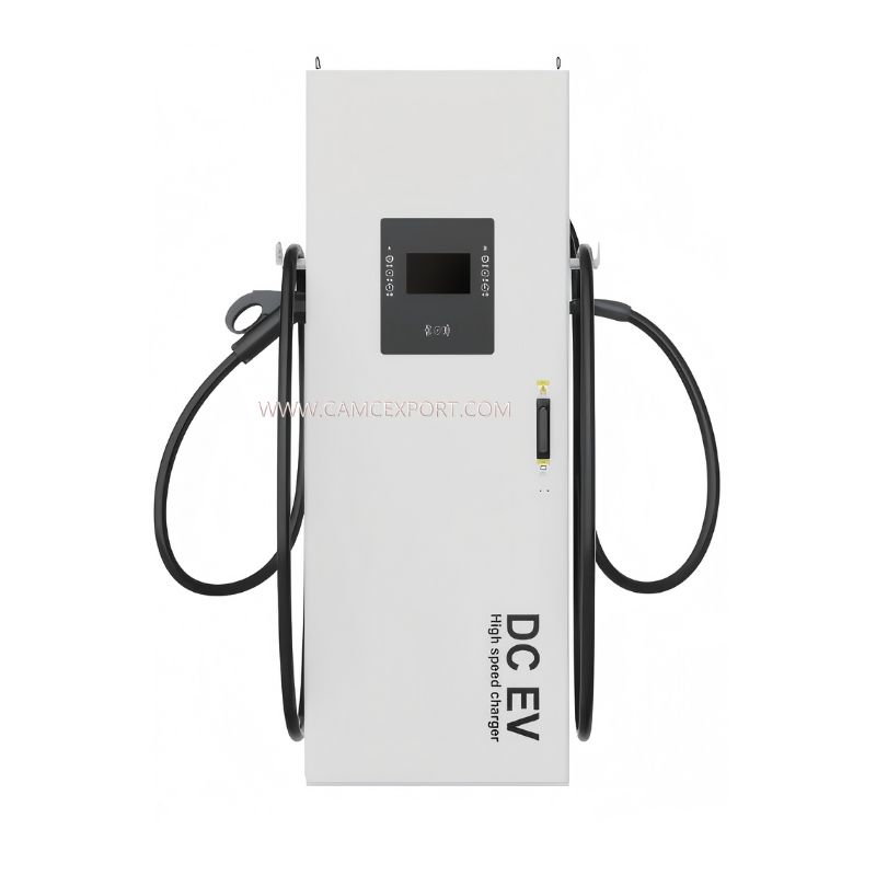 40-240KW Customizable Modular DC EV Fast Charger