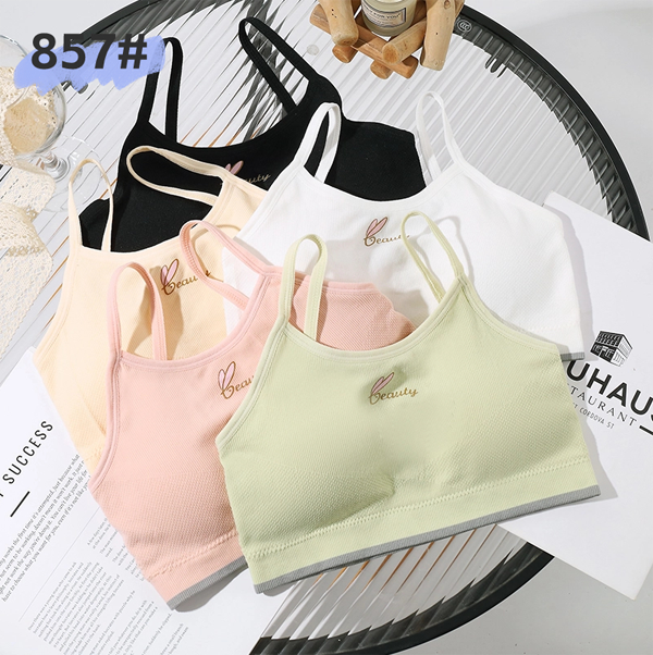 Teen Girls Cropped Camisole Top