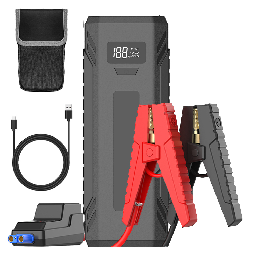 Carku car jump starter 529