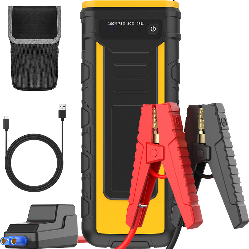 Carku car jump starter 386