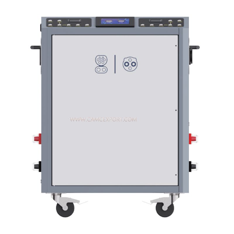 EV charger tester