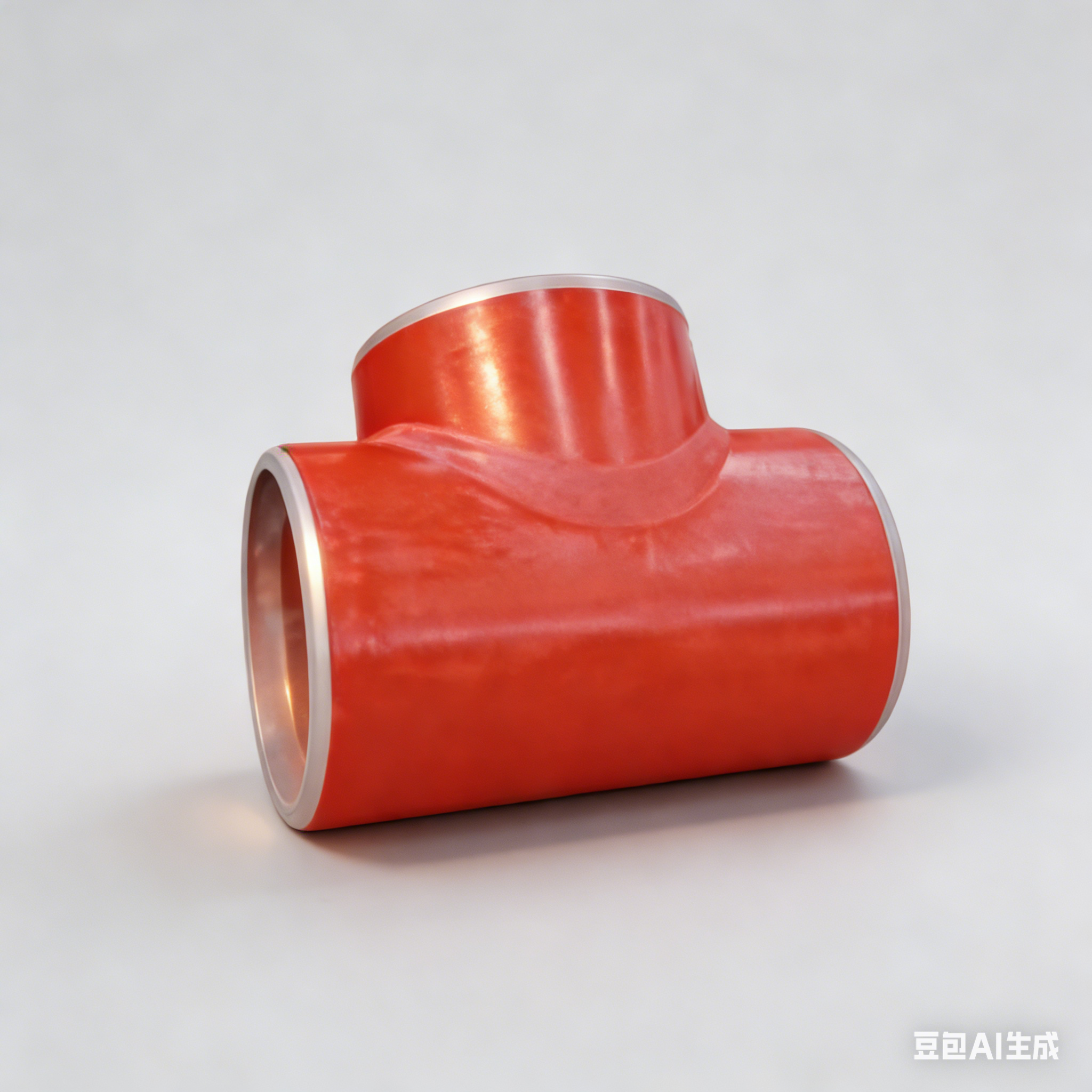 Guanghao Pipe Fitting high pressure resistant Seamless tee joint used in petrochemical