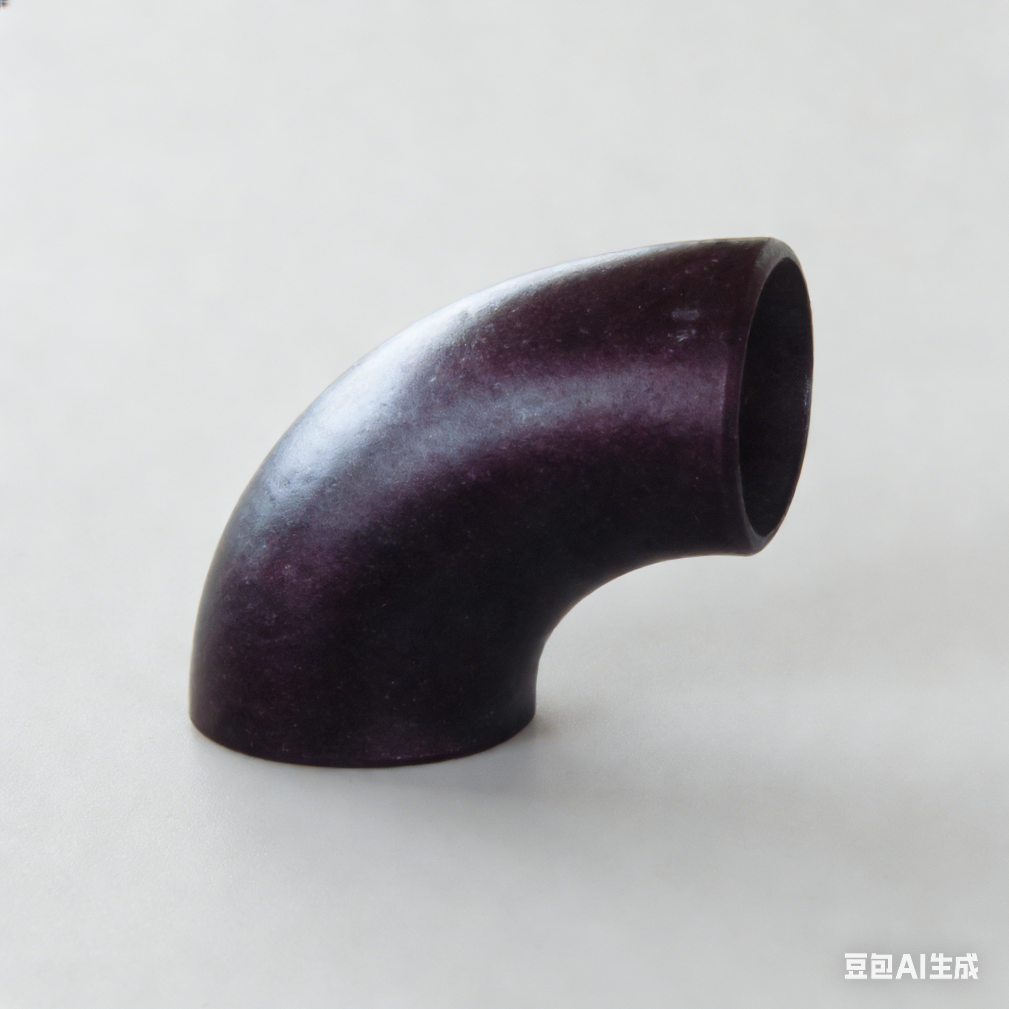Guanghao Pipe Fitting angle 90° long radius elbow Used in metal chemical industry