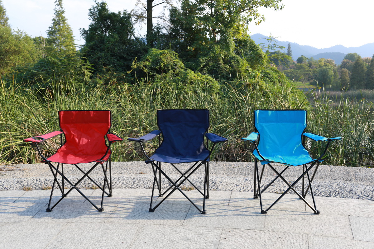 Oxford Camping Chair Foldable