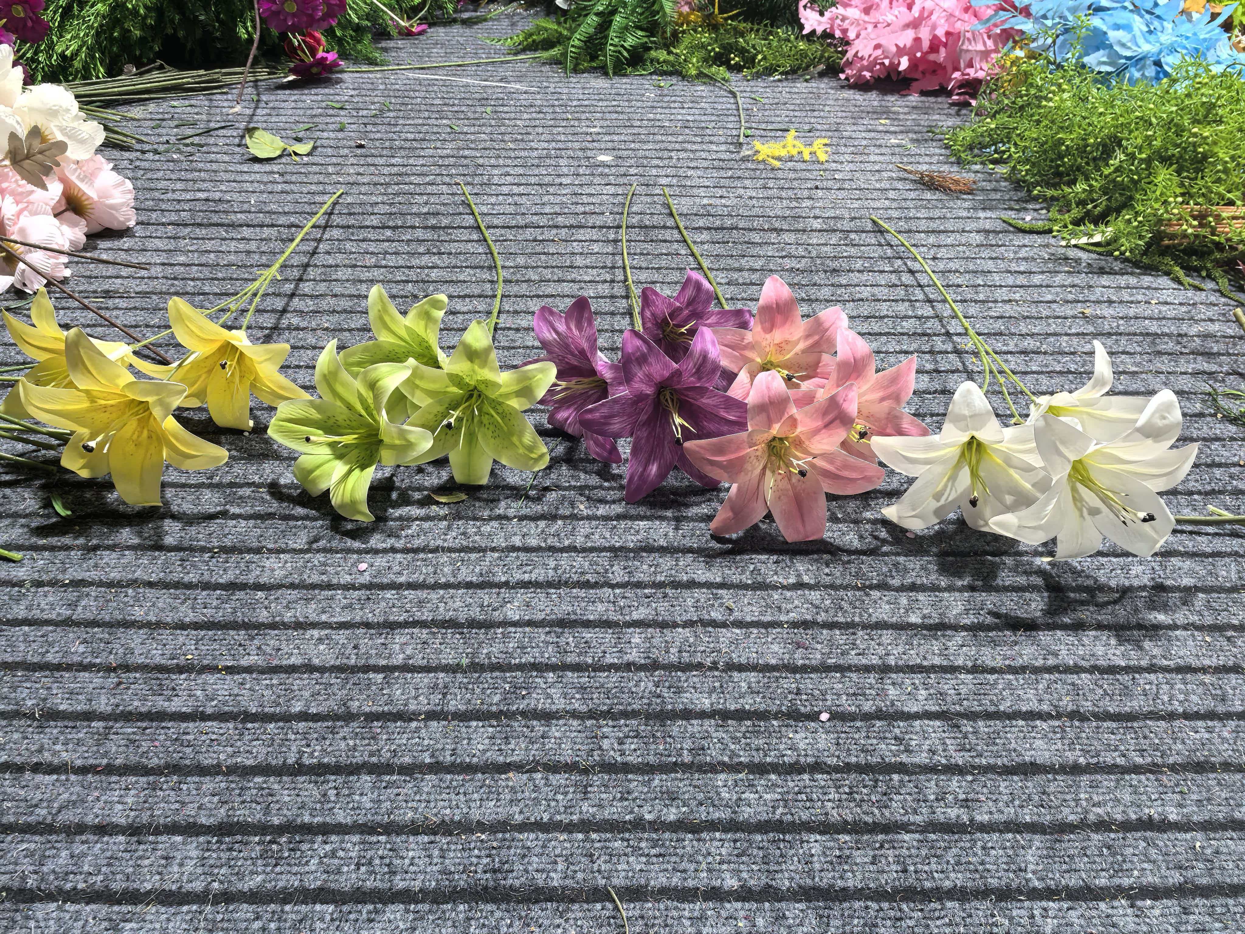 SilkFlowers