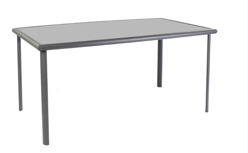 Alu Garden Table