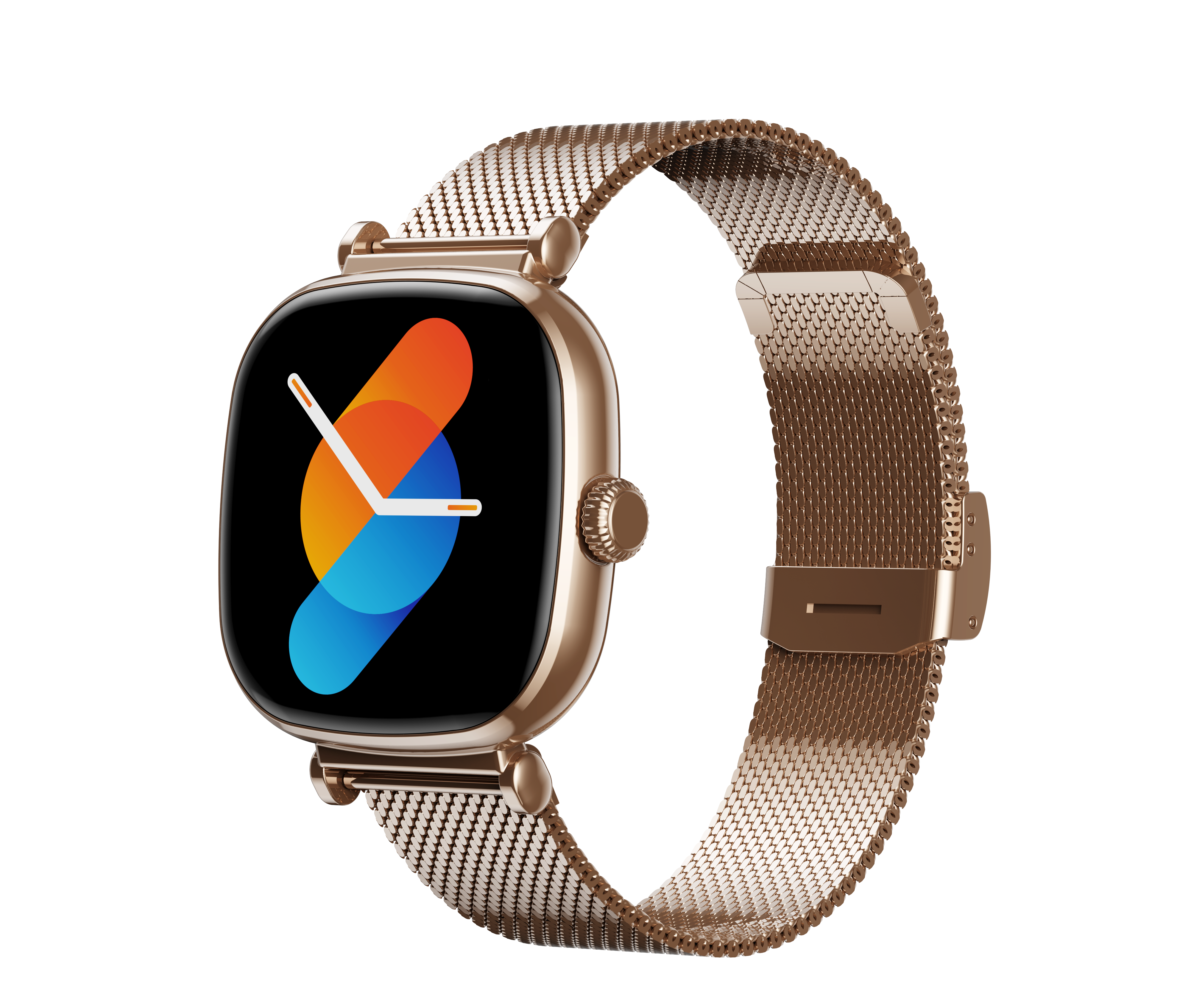 HAVIT M9060 Aesthetic Fashion Smart Watch IP68 Waterproof with Health Monitoring Sleep Monitoring