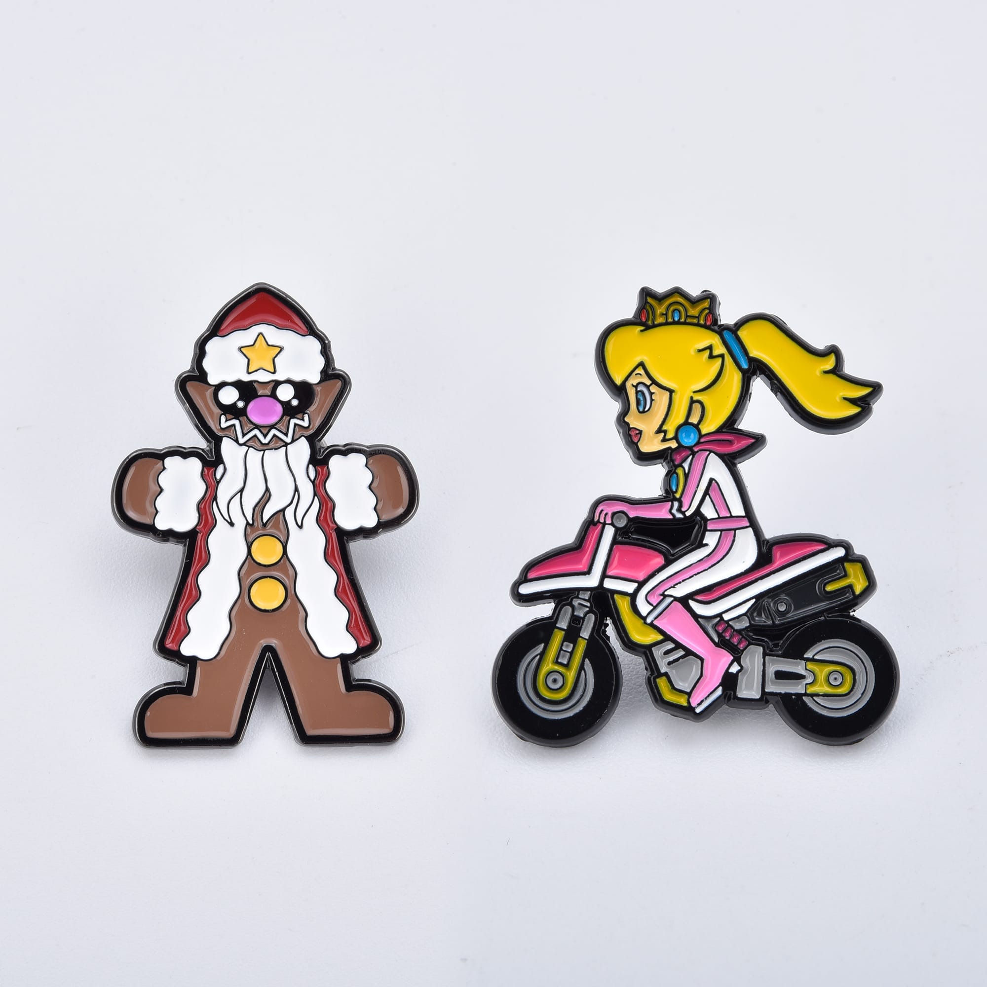 Badge Manufacturer Custom Cartoon Soft Enamel Brooch Lapel Pins