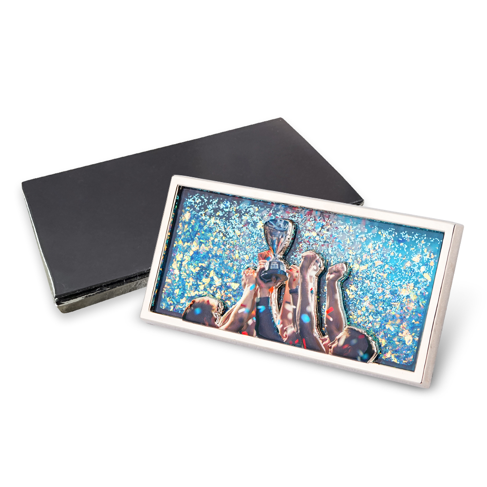 Custom 3D Quicksand Refrigerator Magnet Factory
