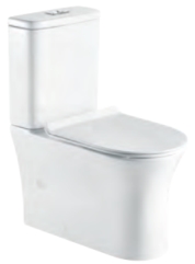 Two Piece Toilet