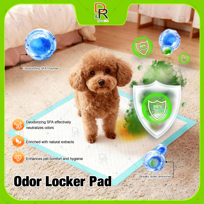 Pet pad