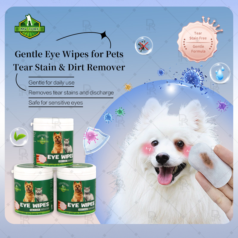 Pet eyes wipes