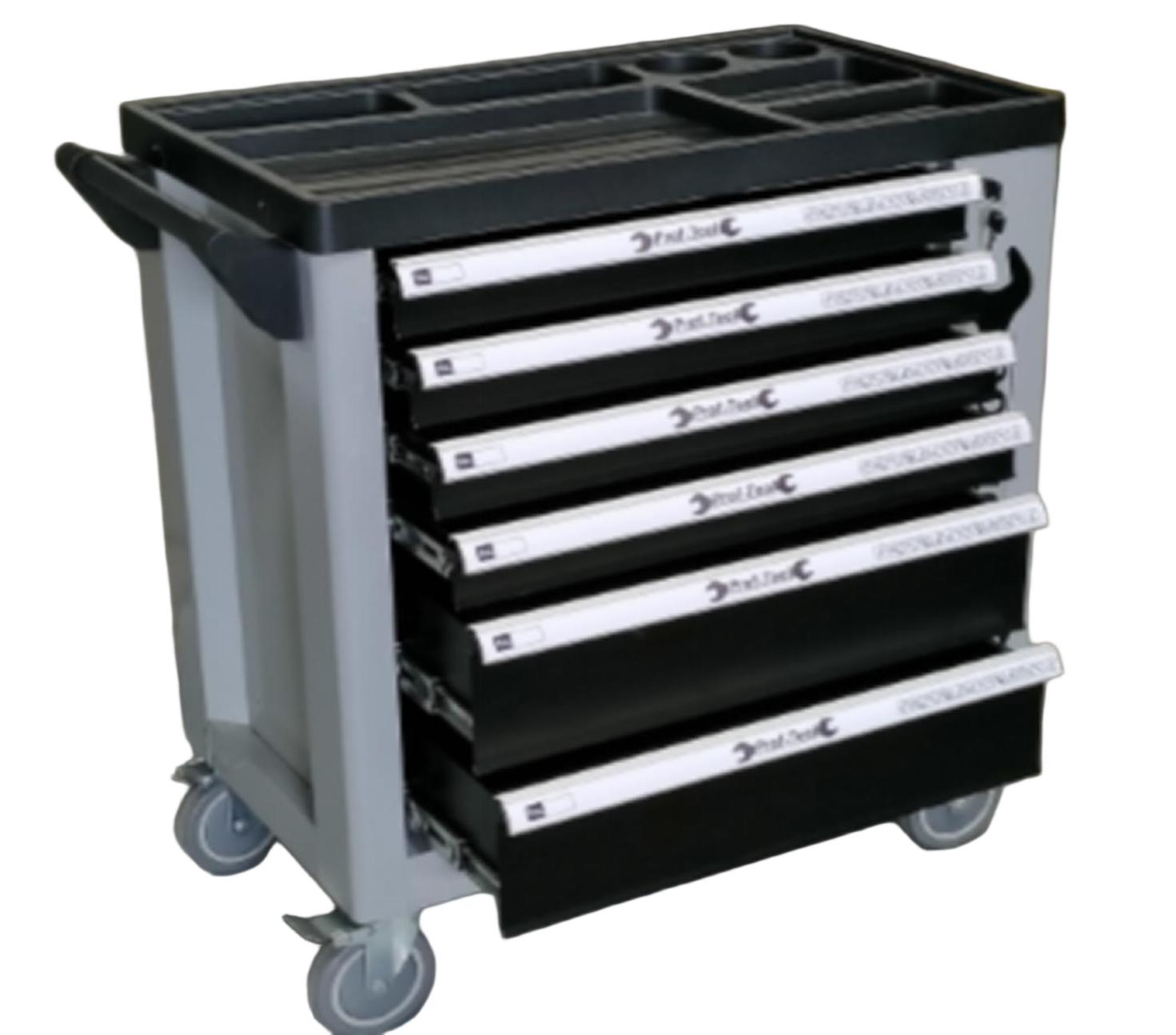 Auto repair tool cabinet