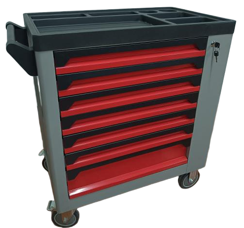 Auto repair tool cabinet Trolley
