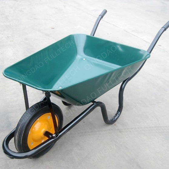 South Africa Wheelbarrow Wb3800 Wheel Barrow Model Carts Solid Wheel Concrete Builder Wheelbarrow