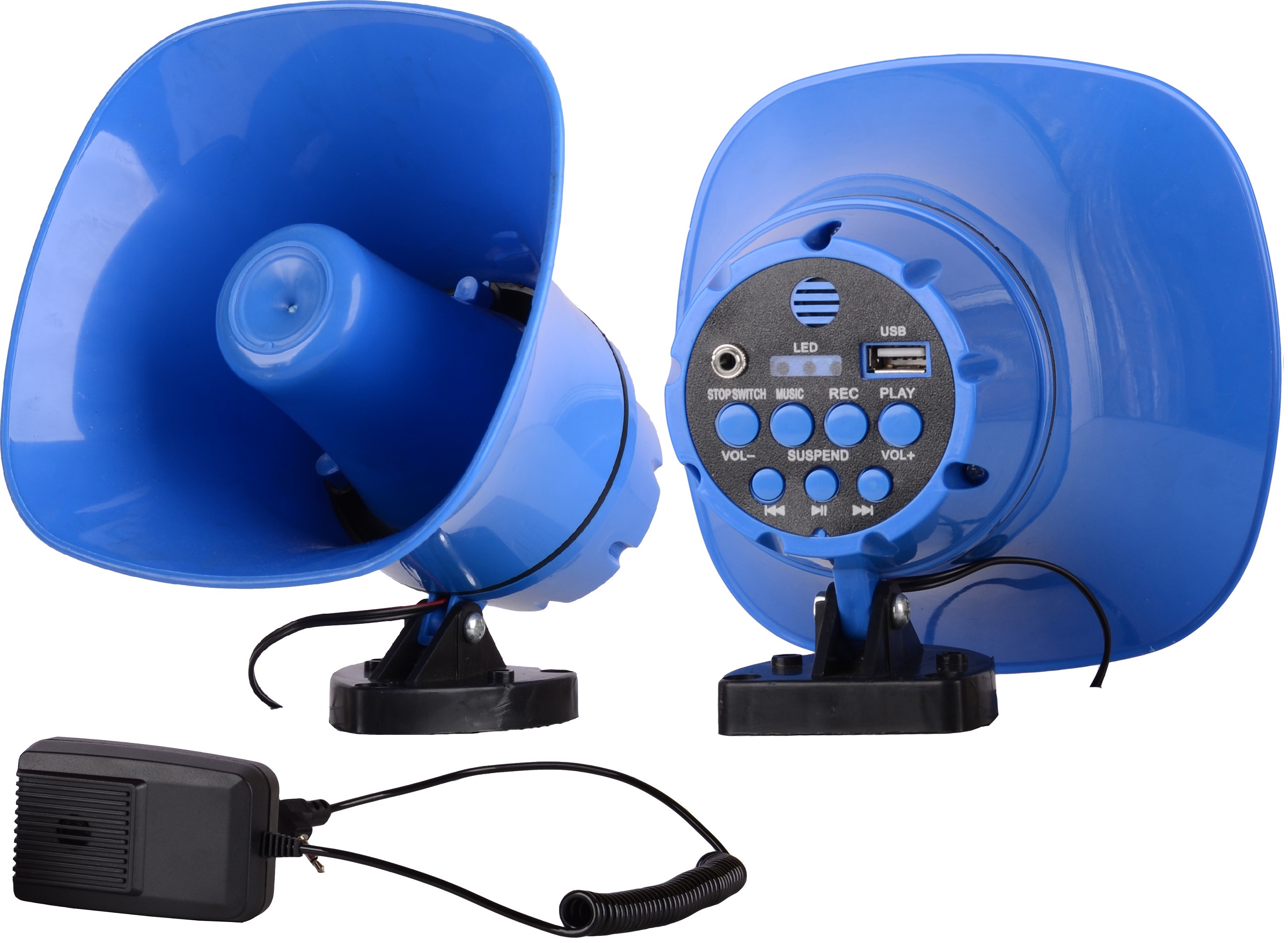 Power Megaphone
