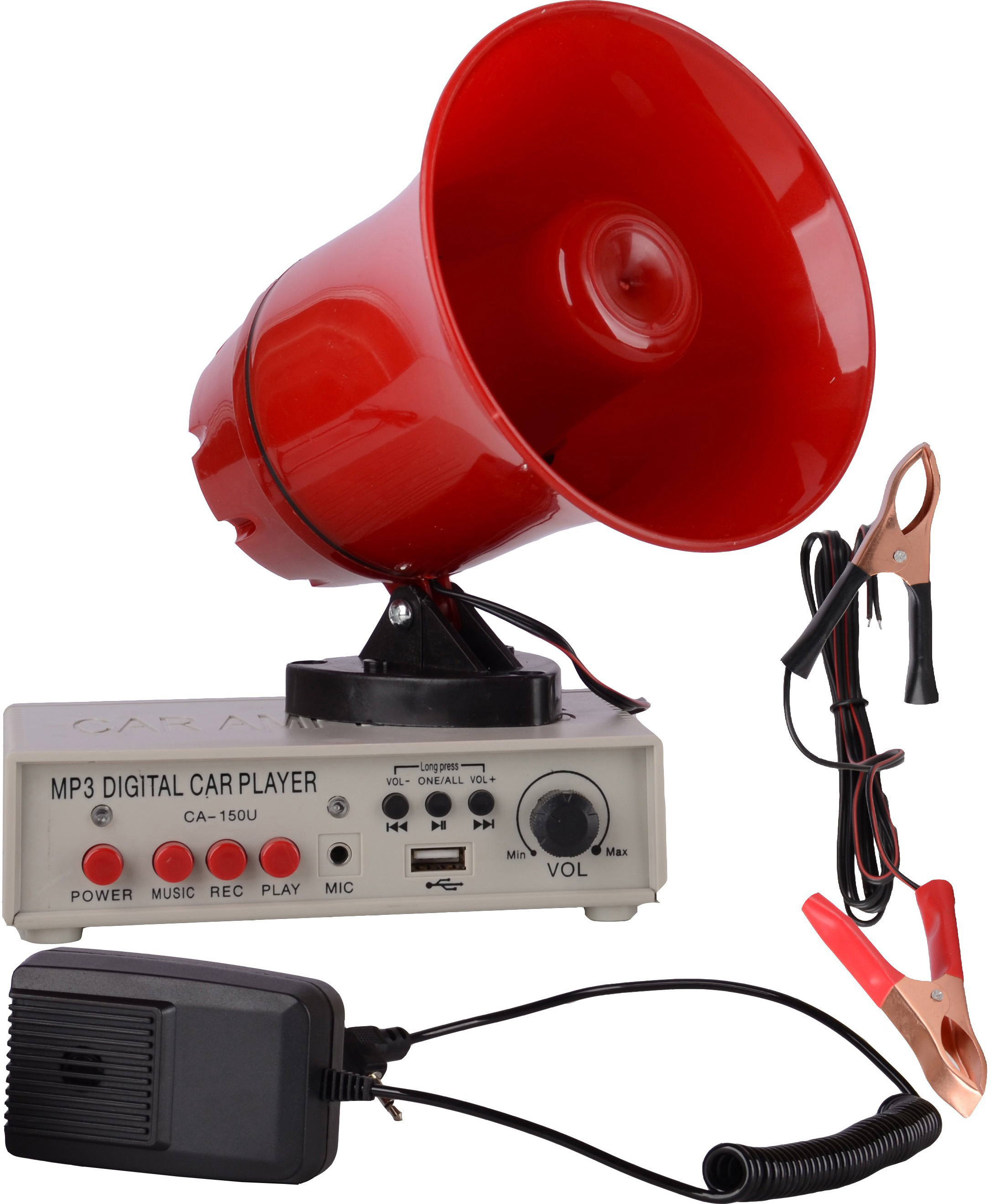 Power Megaphone