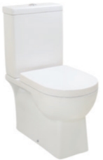 Two Piece Toilet