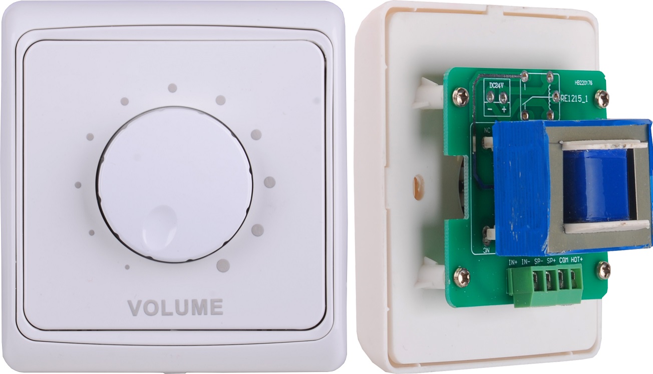 Volume Control