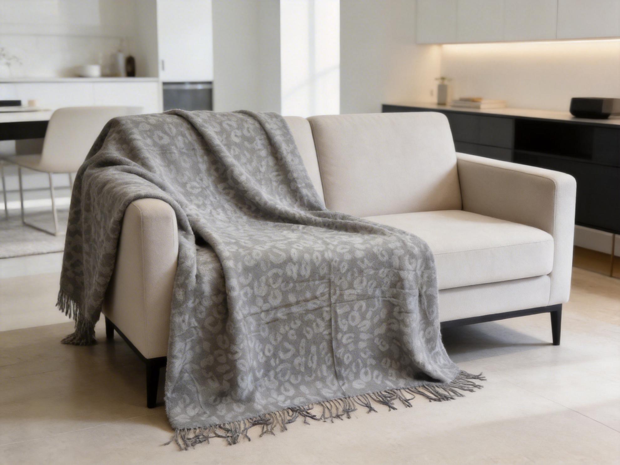 Printed blanket