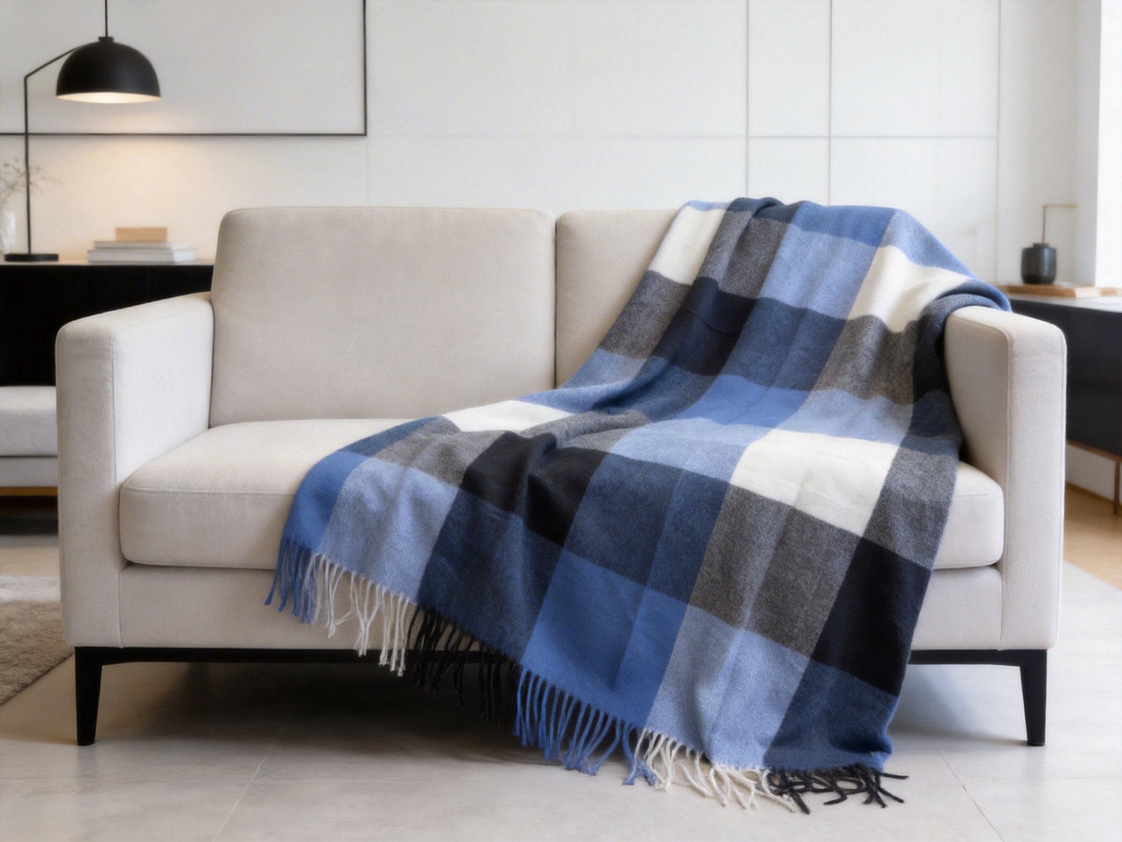 Printed blanket