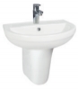 Semi Pedestal Basin
