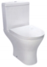 Two Piece Toilet