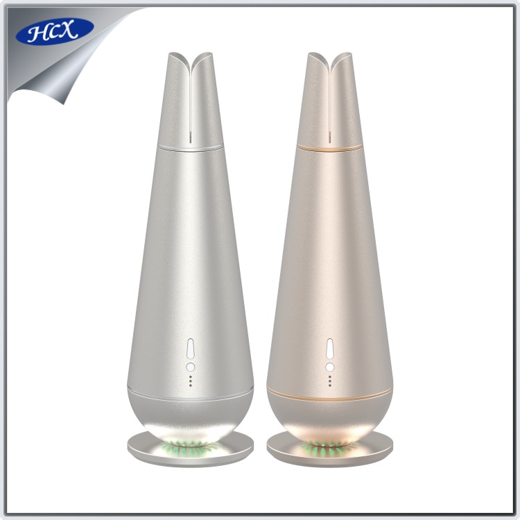 Waterless aroma diffuser