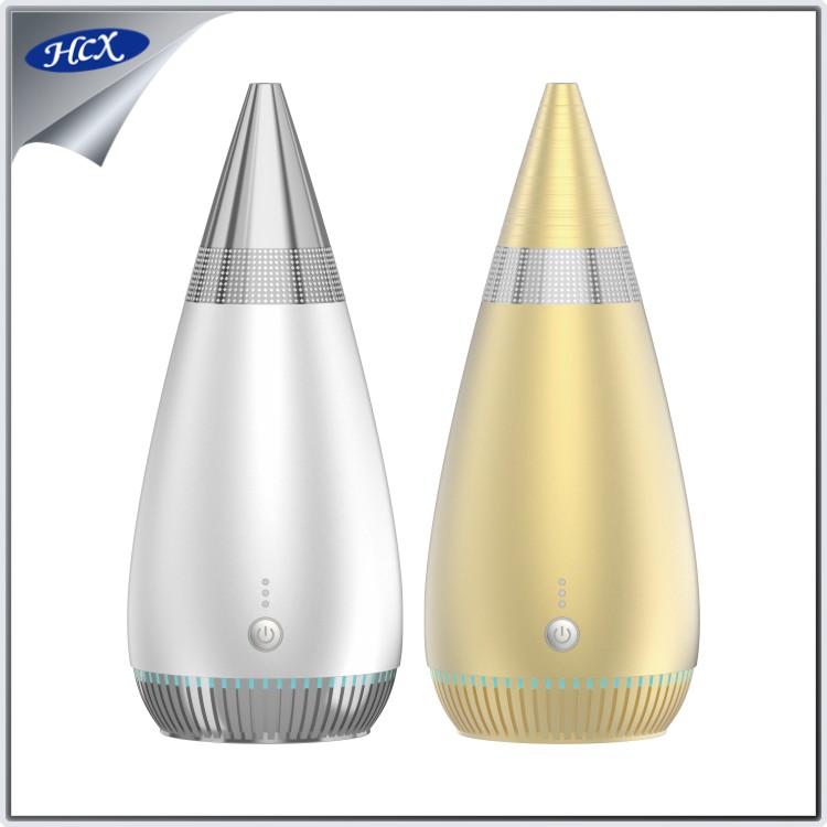 Waterless aroma diffuser